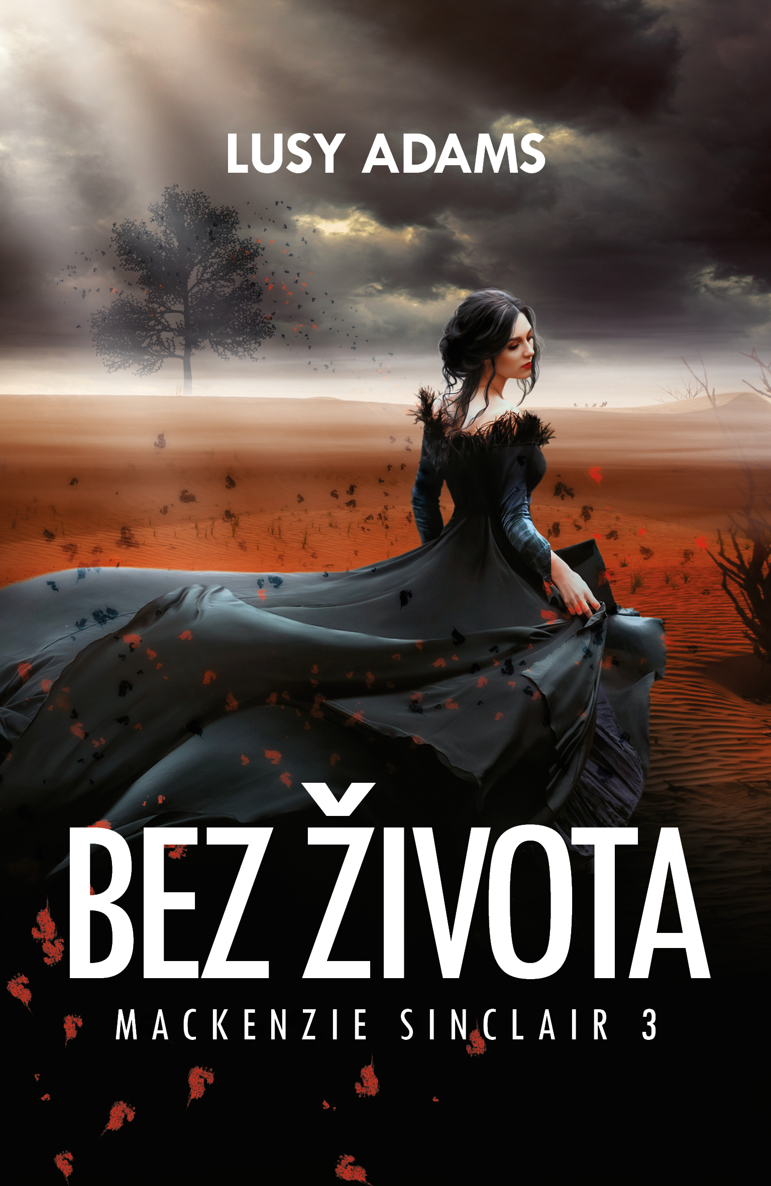 Bez života