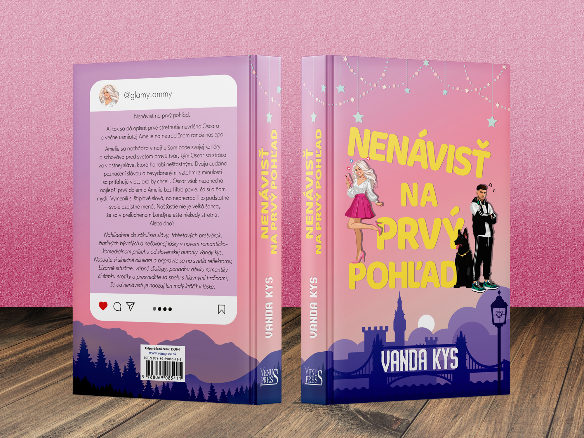Nenávisť na prvý pohľad